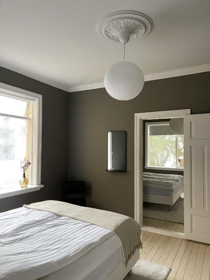 Design Apartments In The Heart Of Reykjavik Extérieur photo