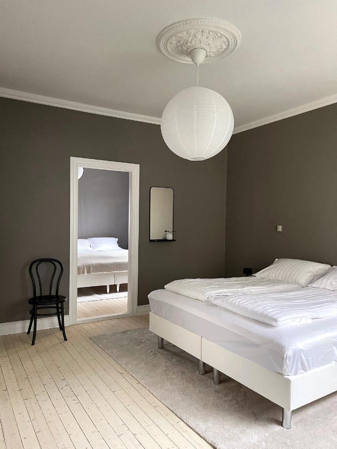 Design Apartments In The Heart Of Reykjavik Extérieur photo