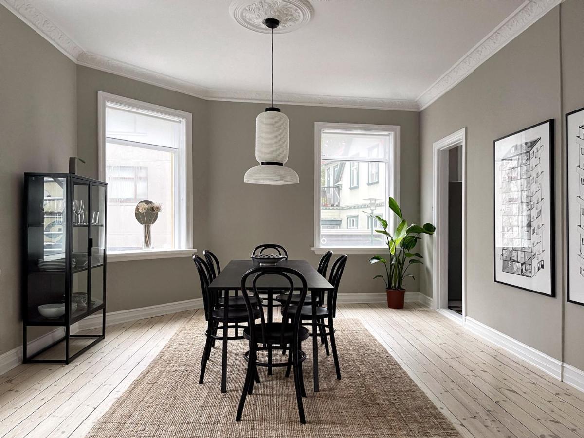 Design Apartments In The Heart Of Reykjavik Extérieur photo