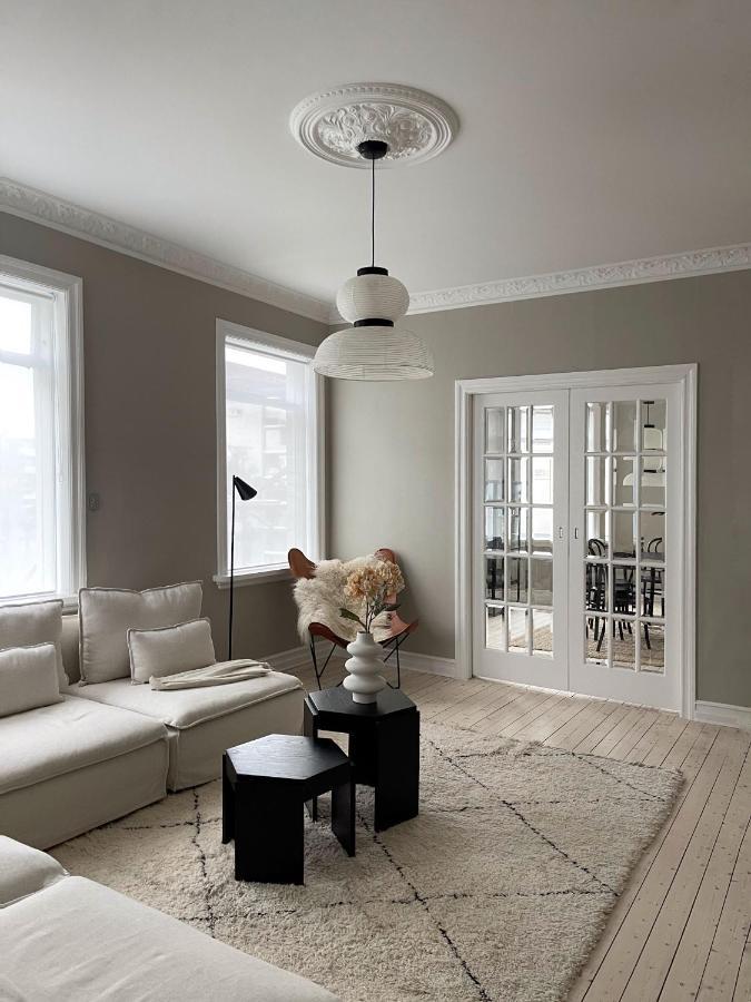 Design Apartments In The Heart Of Reykjavik Extérieur photo